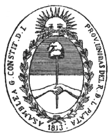 Wapen van Argentinië (1813)