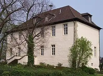 Landhuis Botzlar, Selm-Beifang