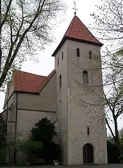 Friedenskirche, Selm