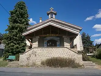 Kapel Notre-Dame-de-la-Forêt