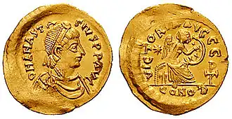 Anastasius I