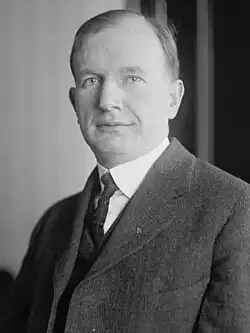 Burton Wheeler