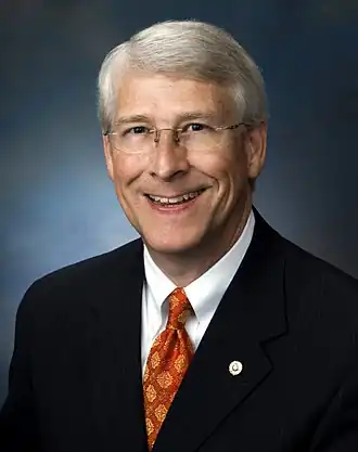 Roger Frederick Wicker