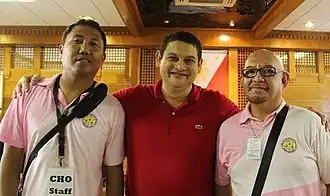 Teofisto Guingona III