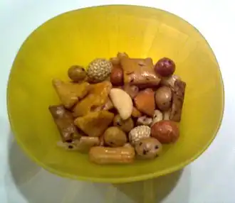 Moderne, Westerse, 'Japanse mix'