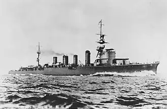 De nog nieuwe Jintsu, circa 1924-1925