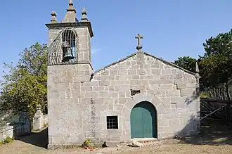 Kerk Senhora da Graca