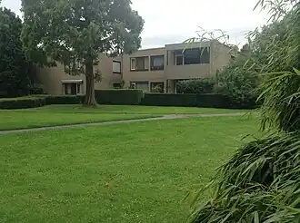 Seniorenwoningen in Weezenhof