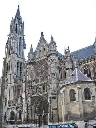 Kathedraal van Senlis