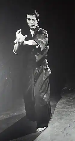 Senseï Miyazaki op 36-jarige leeftijd