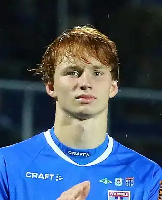 van den Berg (2018) (foto: Ruud Goettsch)