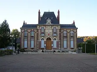 Gemeentehuis