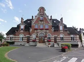 Gemeentehuis