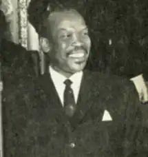 Seretse Khama