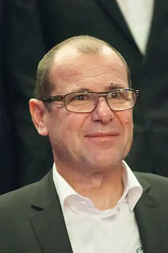 Serge Beucherie (2014)