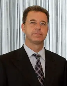 Serge Brammertz in 2009.