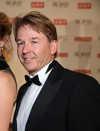 Falck in 2015