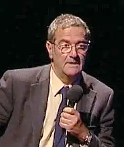 Serge Haroche (mei 2009)