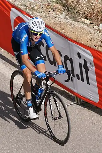 Firsanov in de Ronde van Italië 2016