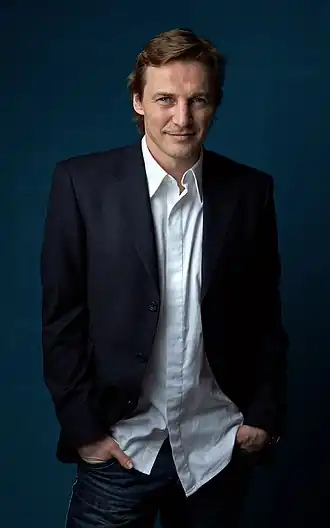 Sergej Fjodorov voor Prosport