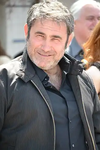 Sergi López op het Filmfestival van Cannes (2013)