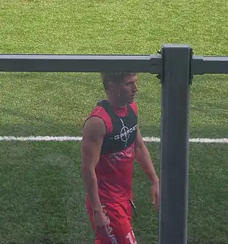 Sergio Gontán Gallardo