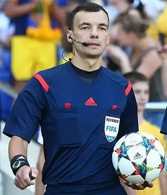 Bojko in 2015
