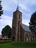 Nederlands Hervormde Kerk
