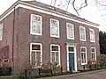 Pastorie van de Nederlands Hervormde kerk