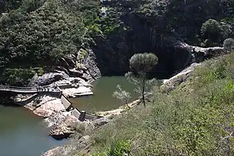 Serpentine Falls Pool