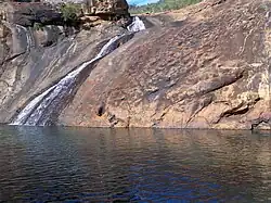 Serpentine Falls
