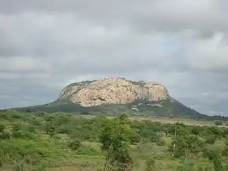 Pedra de Serra Caiada