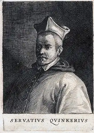 7de bisschop van Brugge