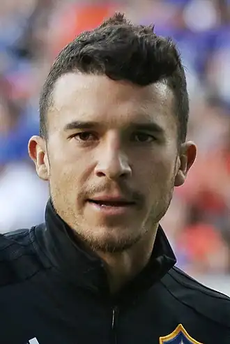 Carrasco in 2019