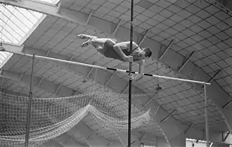 Servee Wijsen in maart 1964