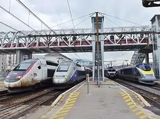 Société Nationale des Chemins de fer français