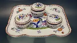 Servies Cylindriek, vanaf 1907