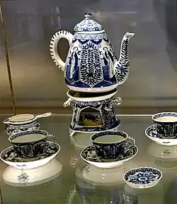 Servies Lange Lijs, Mosa, vanaf ca. 1914, Centre Céramique