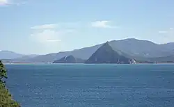 Sestra - Symbool van Nachodka