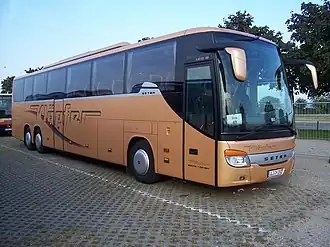 Setra S 417 GT-HD