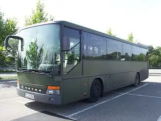 Setra S 313 UL