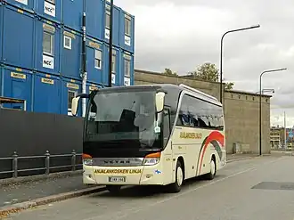 Setra S 411 HD