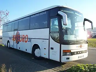 Setra S 315 GT-HD