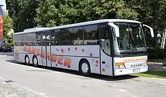 Setra S 317 UL