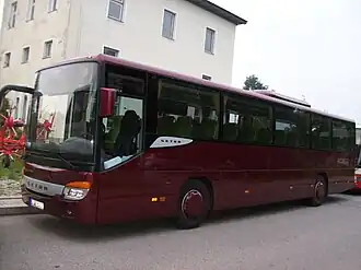 Setra S 415 H