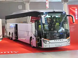 Setra S 519 HD