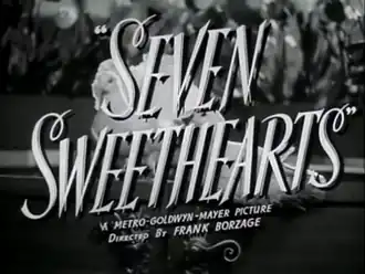 Seven Sweethearts