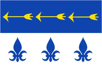 Vlag van Sevenum