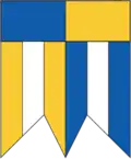 Vlag van Sever