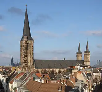 Sint-Severinuskerk